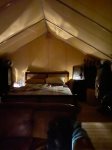 King Bed Tent